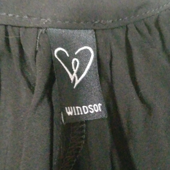 Windsor Beaded front Mini Skirt - Picture 6 of 6